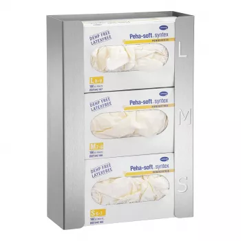 Dozownik rękawic Bartscher K30 850025 Srebrny Stal Nierdzewna