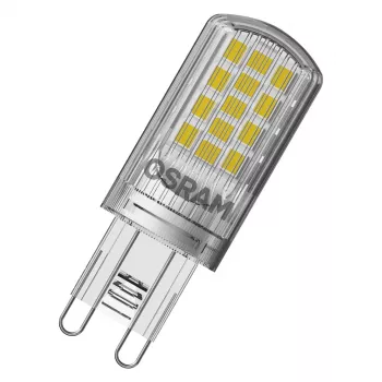 OSRAM PIN LED Żarówka 3.8W G9 470lm Ciepła Biała 2700K