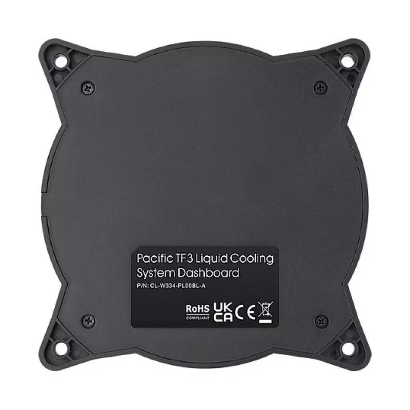 Thermaltake Pacific TF3 Panel chłodzenia cieczą Black