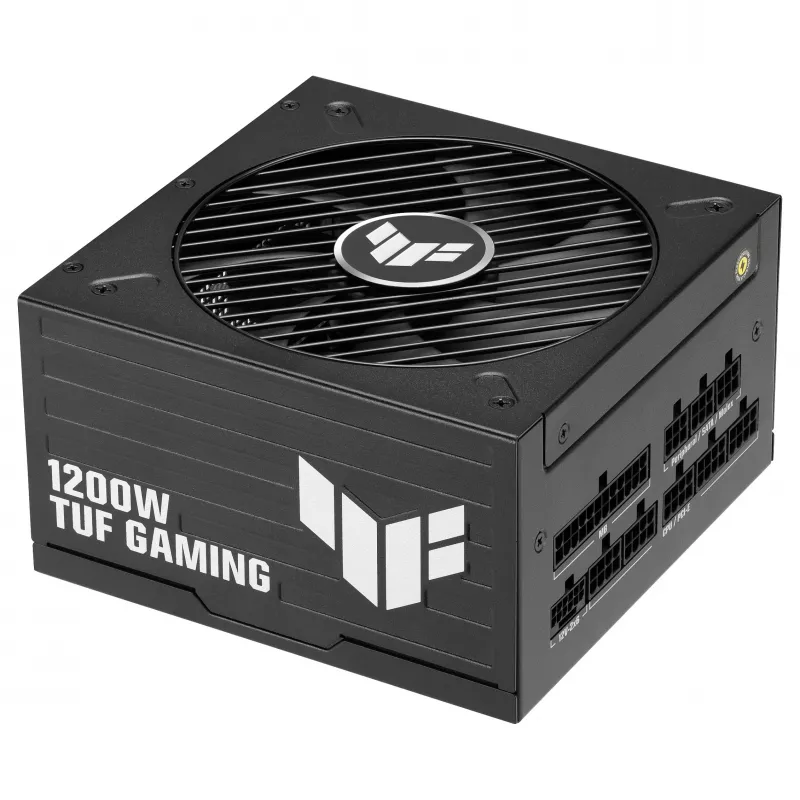 Zasilacz ASUS TUF Gaming 1200P 1200W 80+ Gold w pełni modularny ATX