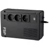 FSP ECO 800-GE UPS line-interactive 800VA 480W RJ11/RJ45 3x Schuko
