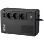 FSP ECO 800-GE UPS line-interactive 800VA 480W RJ11/RJ45 3x Schuko