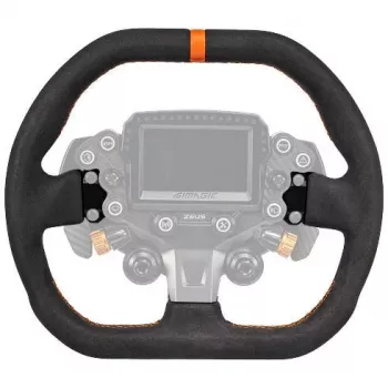 Kierownica Simagic ZS-310CS Alcantara, bez piasty
