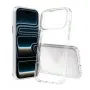 SCREENOR Bumper iPhone 18 Pro Max / 17 Pro Max Przezroczysty