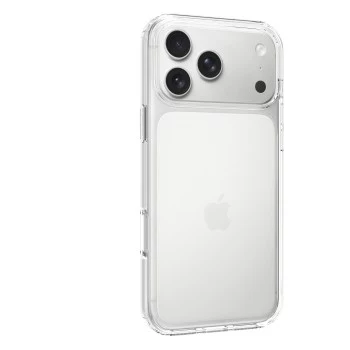 SCREENOR Bumper iPhone 18 Pro Max / 17 Pro Max Przezroczysty