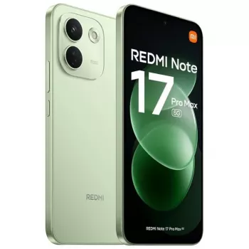 Xiaomi Redmi Note 17 Pro Max 5G Dual-SIM 512GB Zielony 8GB RAM