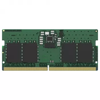 Kingston KVR56S46BS6-8BK 8GB DDR5-5600 SODIMM Non-ECC CL46 Single Rank Bulk