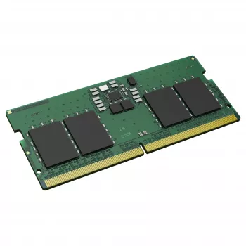 Kingston KVR56S46BS6-8BK 8GB DDR5-5600 SODIMM Non-ECC CL46 Single Rank Bulk