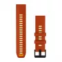 Garmin HRM-Pro Plus Pasek piersiowy z monitorem tętna, ANT+ i Bluetooth Low Energy, Dynamika biegu, Wodoodporność 5 ATM, Bateria 1 rok, Czarny 010-14507-03