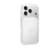 Etui SCREENOR Bumper dla iPhone 18 Pro / 17 Pro - Przezroczyste