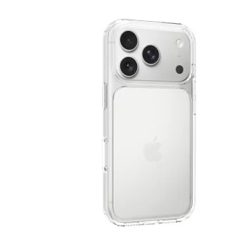 Etui SCREENOR Bumper dla iPhone 18 Pro / 17 Pro - Przezroczyste