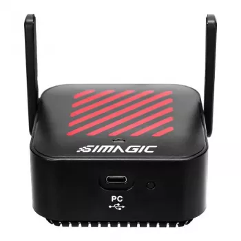 Simagic AirLink Wireless Hotspot – ultraniskolatencyjny dwuzakresowy hub bezprzewodowy dla ekosystemu Simagic