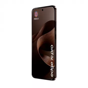 Motorola Moto Edge 70 Pro 8/256GB Pantone Chicory Coffee (drewno)
