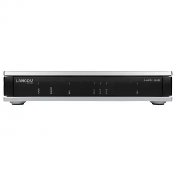Router biznesowy VPN LANCOM 1650E z SD-WAN, 4x Gigabit LAN, 1x Gigabit WAN, 2x USB 3.0