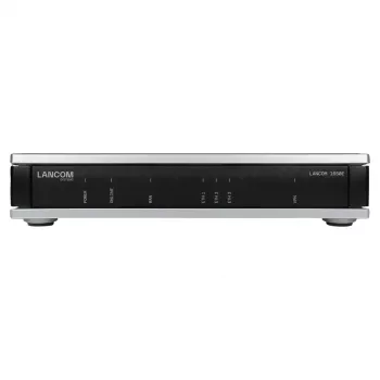 Router biznesowy VPN LANCOM 1650E z SD-WAN, 4x Gigabit LAN, 1x Gigabit WAN, 2x USB 3.0