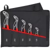 Zestaw szczypiec do rur KNIPEX Cobra 5-częściowy w składanej etui 00 19 55 S5