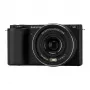 Easypix PowerPro VX6430 Aparat cyfrowy z obrotowym ekranem - 64MP, 10x zoom optyczny, wideo 4K, czarny 20205