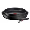 Żelazko parowe Tefal L7639032 z ciśnieniem 8 barów, ciągłym strumieniem pary 180 g/min, uderzeniem pary 650 g/min, 2800 W, zbiornikiem 1,3 L, stopą Microsteam 400HD Laser