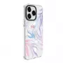 Evelatus etui na Apple iPhone 15 Pro PC+TPU z MagSafe - nadruk kwiatowy na zamówienie