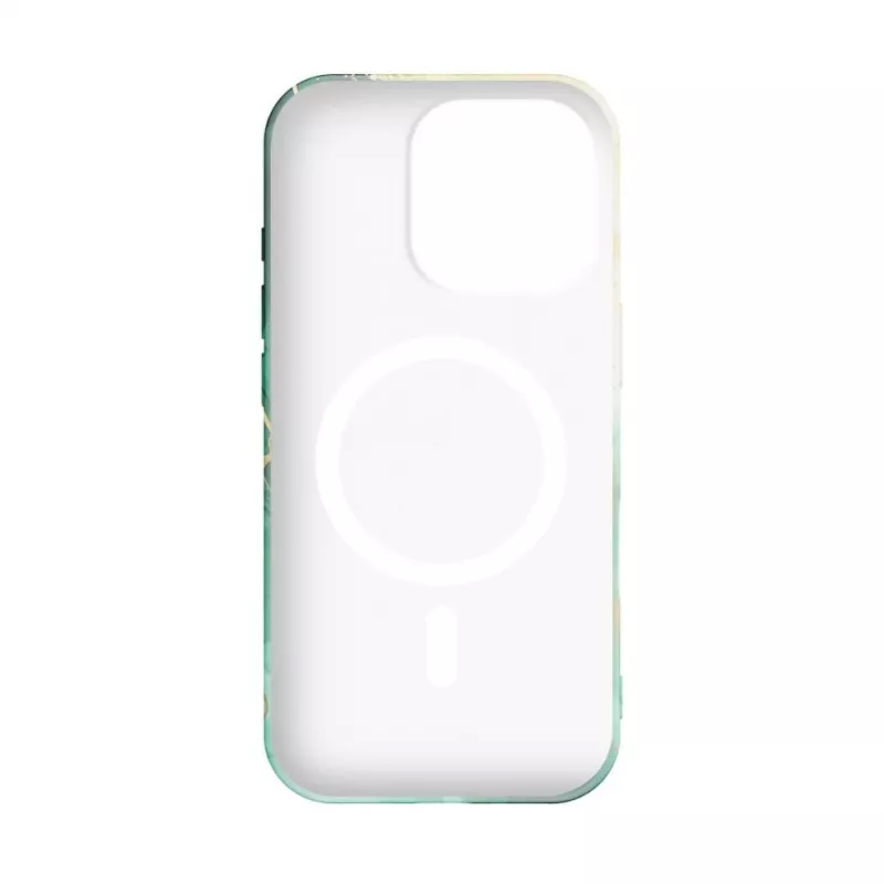 Evelatus Apple iPhone 16 Pro Max Slim Shell z MagSafe - Custom Print Green