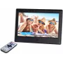 SENCOR SDF 782BK 7 inch cyfrowa ramka na zdjęcia z odtwarzaniem wideo i muzyki, czarna