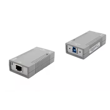 EXSYS EX-1321-4K Adapter sieciowy USB 3.0 na Gigabit Ethernet