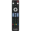 SUPERIOR ELECTRONICS SUPER Ready5 S uniwersalny pilot zdalnego sterowania - czarny SUPTRB019