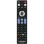 SUPERIOR ELECTRONICS SUPER Ready5 S uniwersalny pilot zdalnego sterowania - czarny SUPTRB019