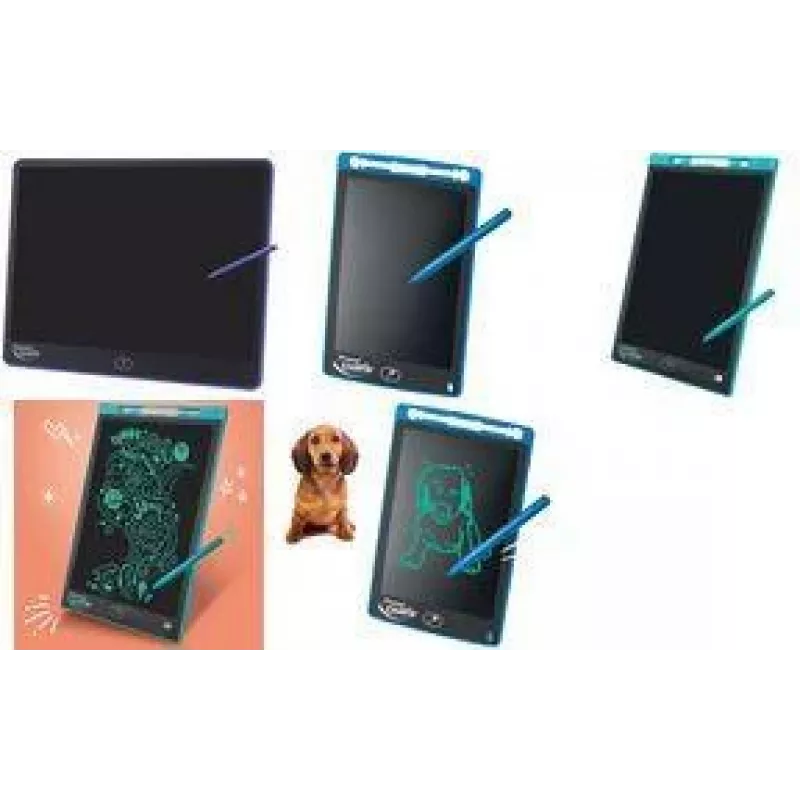 Maped Creativ Magical Tablet – tablet LCD do pisania i rysowania, turkusowy 907077