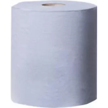 Tork Reflex Papier do Wycierania 473391 1-warstwowy Niebieski 6 rolek/opakowanie (473391)
