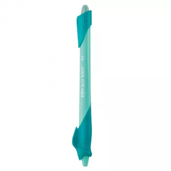 Maped KIDY Learn Shark wymazywalny długopis kulkowy, 0,7 mm, niebieski tusz, blister 229500