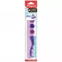 Maped KIDY learn CONCENTRATION Elastyczna Linijka 200 mm Fioletowa PET 277901