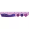 Maped KIDY learn CONCENTRATION Elastyczna Linijka 200 mm Fioletowa PET 277901