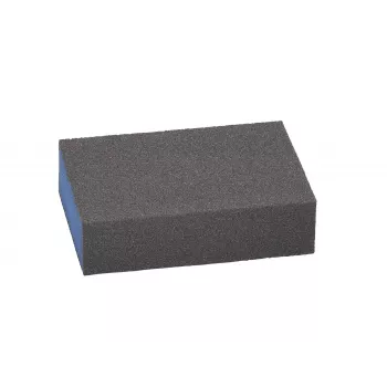 Bosch 2609256348 Gąbka do szlifowania Superfine Grit Czarny Niebieski 69x97x26mm