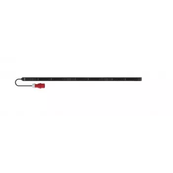 Eaton FLXTBA332C4 PDU FLXG2 Basic 0U 3-fazowy 32A 230/400V z 21x C13 i 3x C19 gniazdami