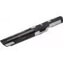 Fakir AS 1110 LT Ręczny odkurzacz, na sucho, HEPA, mechaniczny, 78 dB, 120 W, bezworkowy, 0,3 L, czarno-czerwony 29 77 003