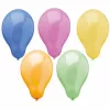 PAPSTAR Trend Balony lateksowe, różne kolory, średnica 250 mm, 1 sztuka (81463)