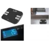 Little Balance Body Wave Cyfrowa Waga Łazienkowa z Analizą Składu Ciała, Czarna (LB 8210)