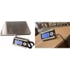Little Balance LB 8371 Pro e-200 cyfrowa waga paczkowa, 200 kg nośności, 50 g dokładności, platforma ze stali nierdzewnej, oddzielny wyświetlacz LCD