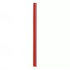 DURABLE Listwy zaciskowe A4 3 mm, czerwone, 50 sztuk (293003)