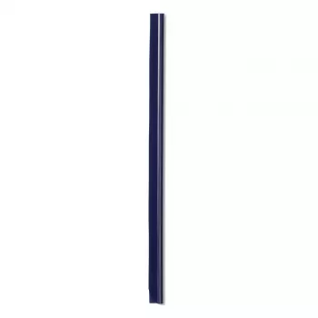 DURABLE Listwy zaciskowe A4 3 mm, opakowanie 50 szt., ciemnoniebieski 293007