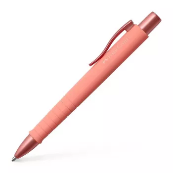 Faber-Castell Poly Ball Urban Długopis kulkowy 0,6 mm XB Blue Coral 241125