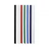 DURABLE Listwy zaciskowe A4 6 mm, opakowanie 50 szt., czarny 293101