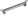 HAGER U82A Szyna DIN 35 x 7,5 mm, 1 m, stal, ocynkowana, perforowana