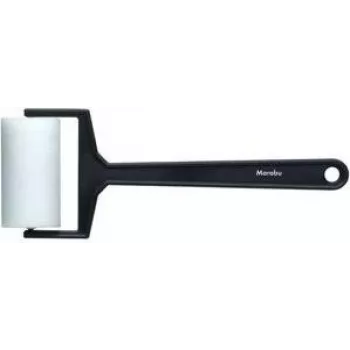 Wałek piankowy Marabu, 60 mm, pianka drobnoporowata, czarny uchwyt plastikowy, 1 sztuka 0171000000060
