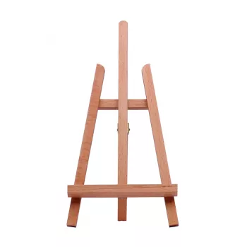 Marabu sztaluga stołowa, trójnóg, wysokość: 430 mm, lakierowany buk, maks. wysokość płótna: 360 mm, 1 sztuka (1625000000101)