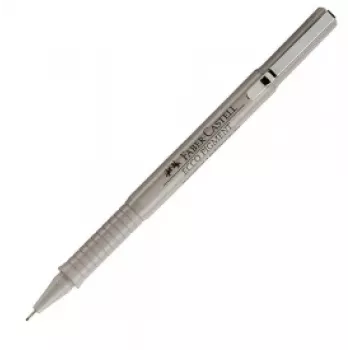 Faber-Castell Pigmentliner ECCO Pigment 0,4 mm czarny cienkopis 166499