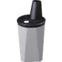 Dahle 301 Temperówka do grafitu 2 mm, szara 00301-21354