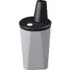 Dahle 301 Temperówka do grafitu 2 mm, szara 00301-21354