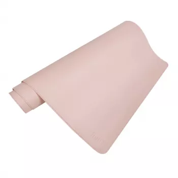 HELIT the flat mat Podkładka na biurko 800 x 400 mm Różowy PVC Wodoodporna Ochronna na biurko H2525126